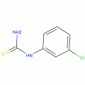 1-(3-氯苯基)-2-硫脲