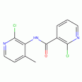 2-Chloro-N-(2-chloro-4-methyl-3-pyridinyl)-3-pyridinecarboxamide