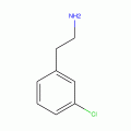 2-(3-氯苯基）乙胺