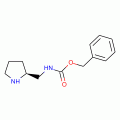 (S)-2-N-Cbz-aminomethyl-pyrrolidine
