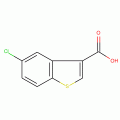 5-氯苯并噻吩-3-甲酸
