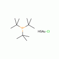 Chlorotri-t-butylphosphinegold(I),99%