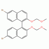 (R)-6,6'-DIBROMO-2,2'-BIS(METHOXYMETHOX