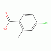 4-氯-2-甲基苯甲酸