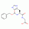N-CBZ-HIS-GLY