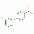 3'-Chloro-[1,1'-biphenyl]-4-carboxylic acid