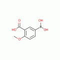 3-Carboxy-4-methoxyphenylboronic acid