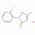 1-(2-Chlorophenyl)-3-methyl-5-pyrazolone