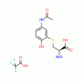 3-Cysteinylacetaminophen Trifluoroacetic Acid Salt
