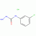 4-(3-Chlorophenyl)semicarbazide hydrochloride