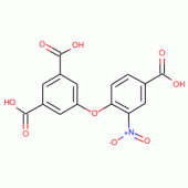 4-（3,5-二苯甲羧基）-3-硝基苯甲酸