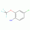 4-Chloro-2-(trifluoromethoxy)aniline, 97%