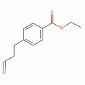 3-(4'-Carboxyphenyl)-propionaldehyde ethyl ester
