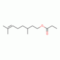 丙酸香茅酯