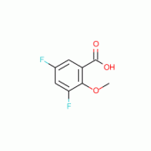 3,5-Difluoro-2-methoxybenzoic acid