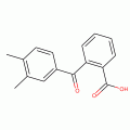 3',4'-Dimethylbenzophenone-2-carboxylic Acid