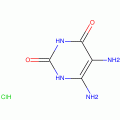 5,6-Diamino-2,4-dihydroxypyrimidine, Hydrochloride Salt