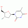 3’-Deoxy-3’-fluorothymidine