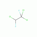 1,2-Difluoro-1,1,2-trichloroethane