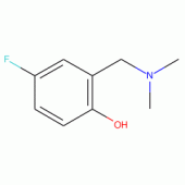 2-[(Dimethylamino)methyl]-4-fluorophenol 99%