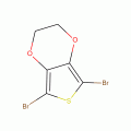 5,7-Dibromo-2,3-dihydrothieno[3,4-b][1,4]dioxine 97%