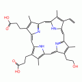 Deuteroporphyrin IX 2,4 (4,2) hydroxyethyl vinyl