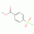 4-Chlorosulfonyl-benzoic acid methyl ester