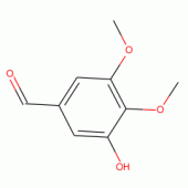 3,4-DIMETHOXY-5-HYDROXYBENZALDEHYDE, 98%