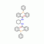 (1R,2R)-(+)-1,2-二胺基环己基-N,N'-双（2'-二苯基磷基苯甲酰）