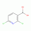 2,6-Dichloropyridine-3-boronic acid