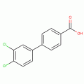 3',4'-Dichloro-[1,1'-biphenyl]-4-carboxylic acid