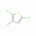 2,5-DICHLORO-3-METHYLTHIOPHENE