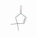 4,4-DIMETHYL-2-CYCLOPENTEN-1-ONE, 99%