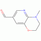 3,4-Dihydro-4-methyl-2H-pyrido[3,2-b][1,4]oxazine-7-carboxaldehyde 95%