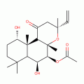 9-DEOXYFORSKOLIN FROM COLEUS FORSKOHLII