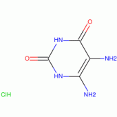5,6-Diamino-2,4-dihydroxypyrimidine, Hydrochloride Salt
