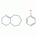 1,8-DIAZABICYCLO(5.4.0)UNDEC-7-ENE, COMP OUND WITH PHENOL (1:1)