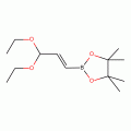 3,3-Diethoxy-1-propenylboronic acid pinacol ester