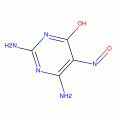 2,6-Diamino-4-hydroxy-5-nitrosopyrimidine