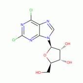 2,6-Dichloropurine-9-β-D-riboside