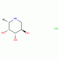 Deoxyfuconojirimycin, Hydrochloride