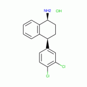 (1S,4S)-N-Desmethyl Sertraline Hydrochloride