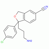 Didemethyl Chloro Citalopram Hydrochloride