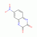 1,4-Dihydro-6-nitroquinoxaline-2,3-dione