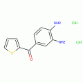 (3,4-Diaminophenyl)-(2-thienyl)methanone, DihydrochlorideDiscontinued. See D416601