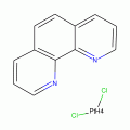 DICHLORO(1,10-PHENANTHROLINE)PLATINUM(II ), 96%