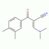 2-[(Dimethylamino)methylene]-3-(3,4-dimethylphenyl)-3-oxopropanenitrile 95%
