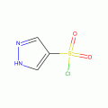 4-Chlorosulfonylpyrazole