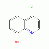 4-Chloro-8-quinolinol