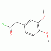 3,4-DIMETHOXYPHENYLACETYL CHLORIDE, 98%